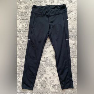 Fleece Lined Runner Leggings